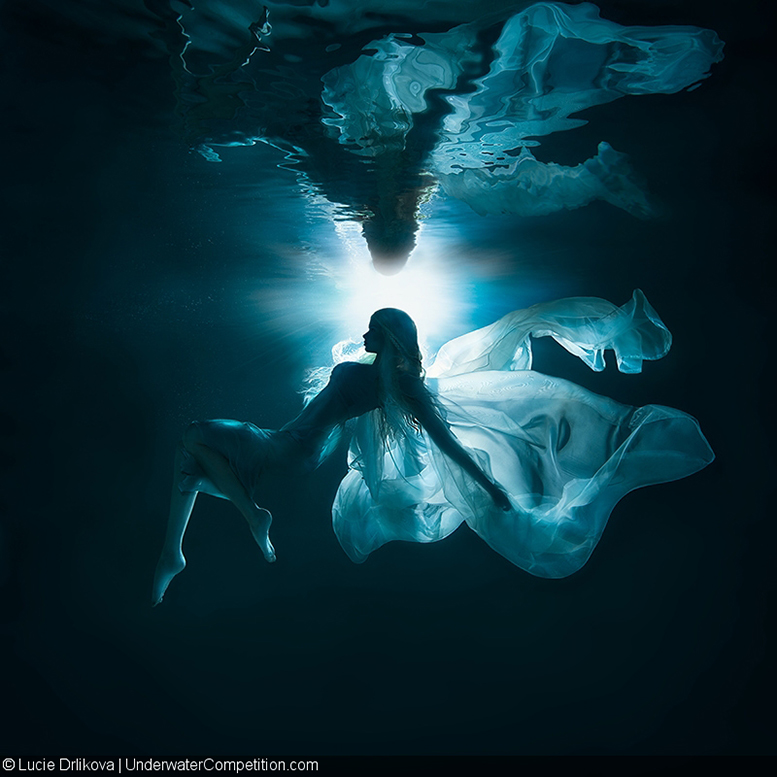 Our World Underwater 2016 – Commercial, Conceptual & Fashion Gold by Lucie Drlikova